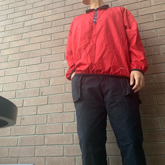 Vintage Nike Jacket/Windbreaker - Picture 2 of 4